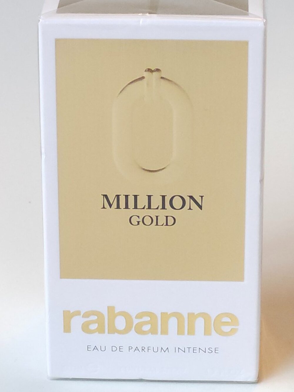 Rabanne Million Gold Intense 50 ml BNIP SEALED